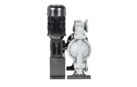 AP 10M Elektrikli Diyaframlı Pompa