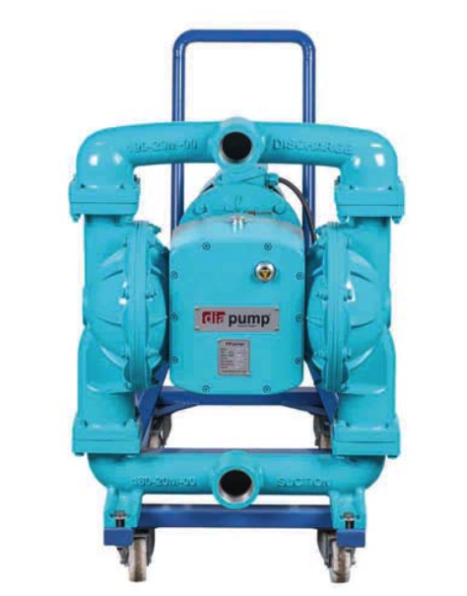 AP 20M Elektrikli Diyaframlı Pompa
