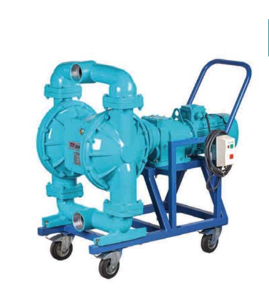 AP 30M Elektrikli Diyaframlı Pompa