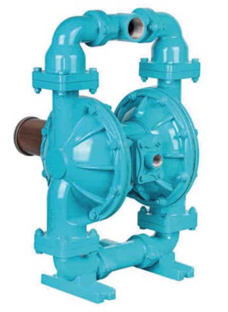 AP15  Metalik Diyaframlı Pompa
