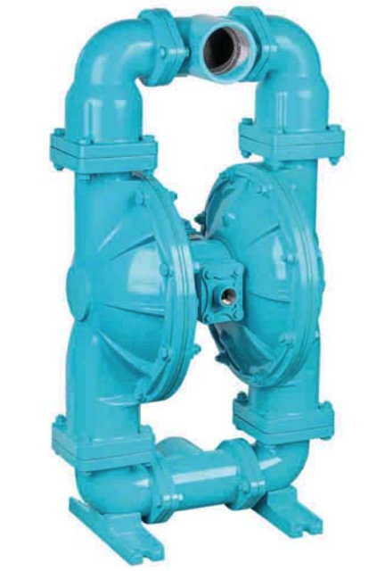 AP 30 Metalik Diyaframlı Pompa