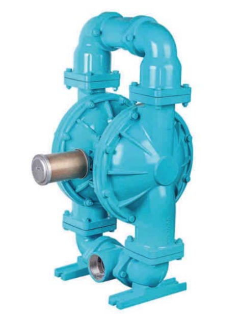 AP 30 Metalik Diyaframlı Pompa