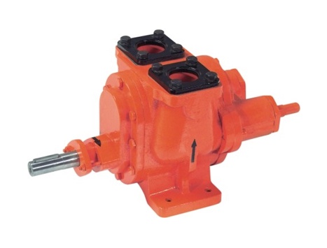 APKÇP2½ Helis Dişli Pompa