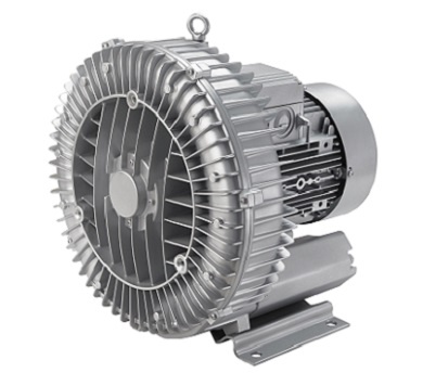 AP 610T26 Tek Kademeli Blower