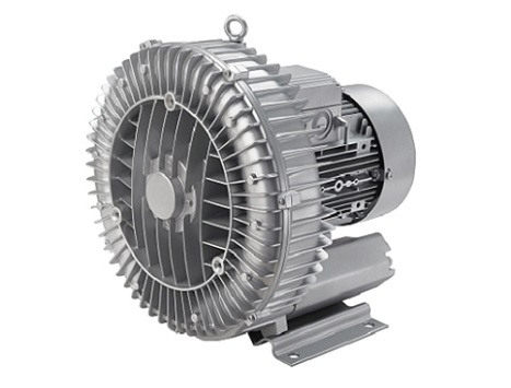 AP 710T37 Tek Kademeli Blower