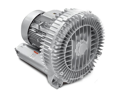 AP 910T27 Tek Kademeli Blower