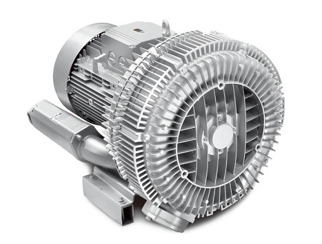 AP 840T37 Çift Kademeli Blower