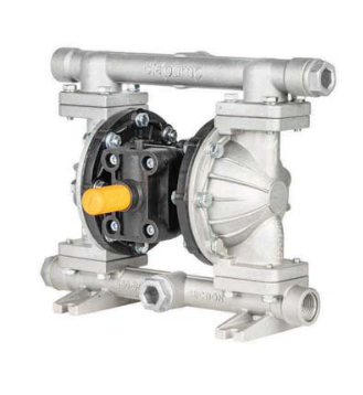 APX 05 Metalik Diyaframlı Pompa