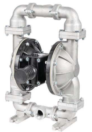 APX 15 Metalik Diyaframlı Pompa