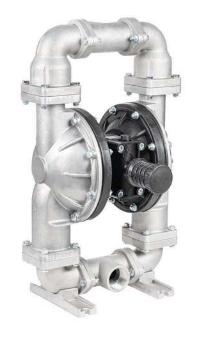 APX 20 Metalik Diyaframlı Pompa